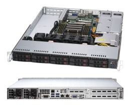 Supermicro Systems AMD AS -1114S-WTRT